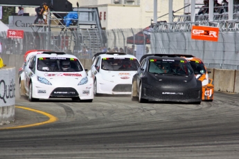 GP Trois-Rivières - Week-end Rallycross