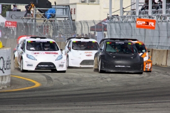 GP Trois-Rivières - Week-end Rallycross