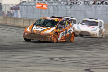 GP Trois-Rivières - Week-end Rallycross