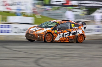 GP Trois-Rivières - Week-end Rallycross - RX Lites