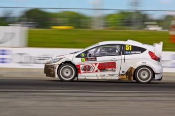 GP Trois-Rivières - Week-end Rallycross