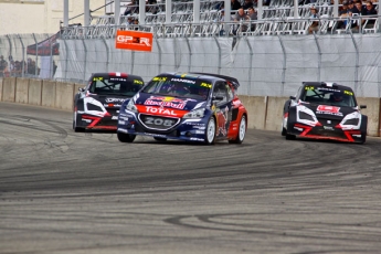 GP Trois-Rivières - Week-end Rallycross - Championnat du monde de Rallycross RX