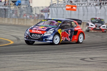 GP Trois-Rivières - Week-end Rallycross - Championnat du monde de Rallycross RX