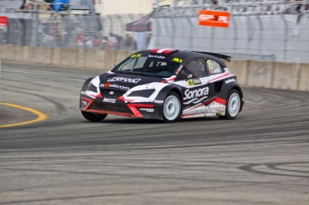 GP Trois-Rivières - Week-end Rallycross