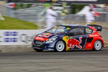 GP Trois-Rivières - Week-end Rallycross