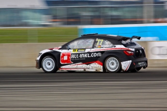 GP Trois-Rivières - Week-end Rallycross - Championnat du monde de Rallycross RX