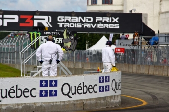 GP Trois-Rivières - Week-end Rallycross - Public et travailleurs
