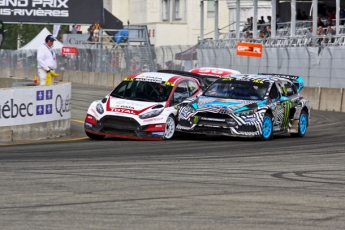 GP Trois-Rivières - Week-end Rallycross - Championnat du monde de Rallycross RX