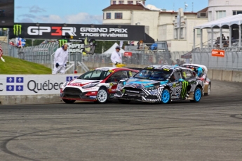 GP Trois-Rivières - Week-end Rallycross