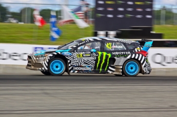 GP Trois-Rivières - Week-end Rallycross