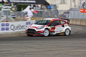 GP Trois-Rivières - Week-end Rallycross