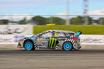 GP Trois-Rivières - Week-end Rallycross - Championnat du monde de Rallycross RX