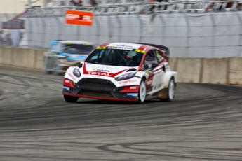 GP Trois-Rivières - Week-end Rallycross - Championnat du monde de Rallycross RX