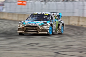 GP Trois-Rivières - Week-end Rallycross