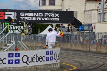 GP Trois-Rivières - Week-end Rallycross - Public et travailleurs