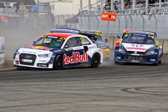 GP Trois-Rivières - Week-end Rallycross - Championnat du monde de Rallycross RX