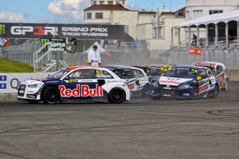 GP Trois-Rivières - Week-end Rallycross