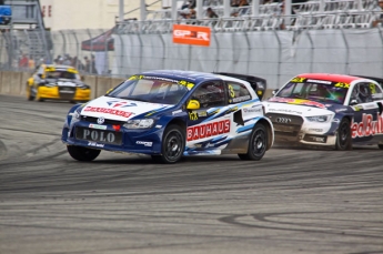 GP Trois-Rivières - Week-end Rallycross - Championnat du monde de Rallycross RX