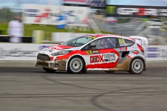 GP Trois-Rivières - Week-end Rallycross