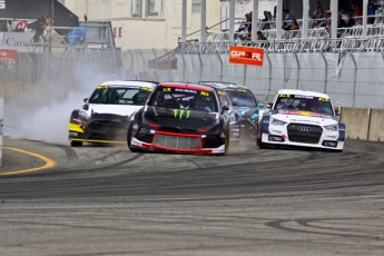 GP Trois-Rivières - Week-end Rallycross