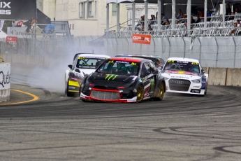 GP Trois-Rivières - Week-end Rallycross