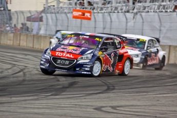 GP Trois-Rivières - Week-end Rallycross - Championnat du monde de Rallycross RX