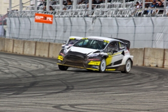 GP Trois-Rivières - Week-end Rallycross - Championnat du monde de Rallycross RX