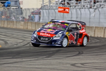 GP Trois-Rivières - Week-end Rallycross - Championnat du monde de Rallycross RX