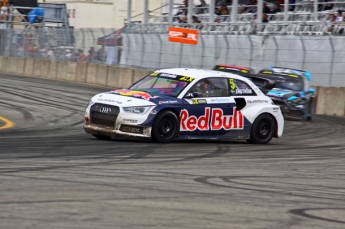 GP Trois-Rivières - Week-end Rallycross - Championnat du monde de Rallycross RX