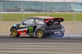 GP Trois-Rivières - Week-end Rallycross - Championnat du monde de Rallycross RX