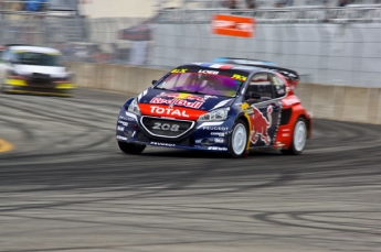 GP Trois-Rivières - Week-end Rallycross