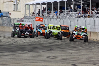 GP Trois-Rivières - Week-end Rallycross