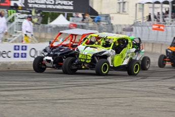 GP Trois-Rivières - Week-end Rallycross