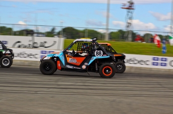 GP Trois-Rivières - Week-end Rallycross