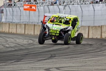 GP Trois-Rivières - Week-end Rallycross