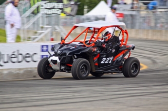 GP Trois-Rivières - Week-end Rallycross - CCRA