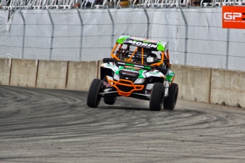 GP Trois-Rivières - Week-end Rallycross - CCRA