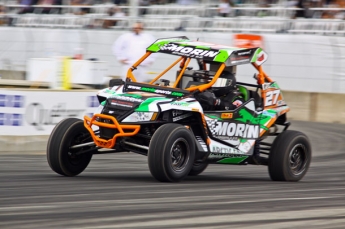 GP Trois-Rivières - Week-end Rallycross