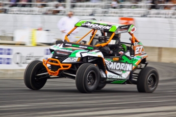 GP Trois-Rivières - Week-end Rallycross - CCRA