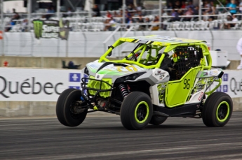 GP Trois-Rivières - Week-end Rallycross - CCRA