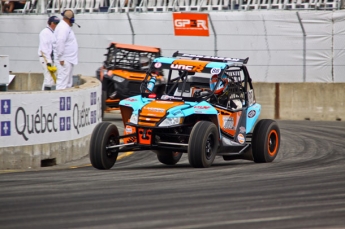 GP Trois-Rivières - Week-end Rallycross - CCRA