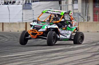 GP Trois-Rivières - Week-end Rallycross - CCRA