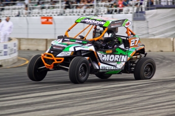 GP Trois-Rivières - Week-end Rallycross