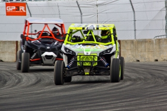 GP Trois-Rivières - Week-end Rallycross - CCRA