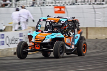 GP Trois-Rivières - Week-end Rallycross - CCRA