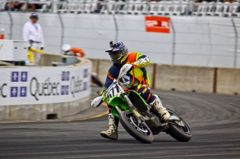 GP Trois-Rivières - Week-end Rallycross - AMA Supermoto