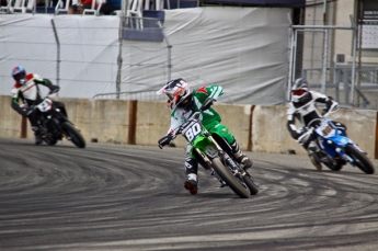 GP Trois-Rivières - Week-end Rallycross - AMA Supermoto