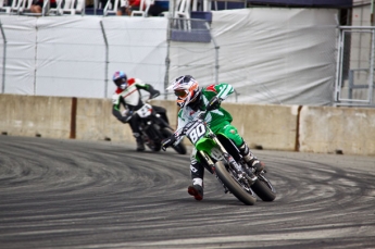 GP Trois-Rivières - Week-end Rallycross - AMA Supermoto