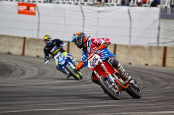 GP Trois-Rivières - Week-end Rallycross - AMA Supermoto