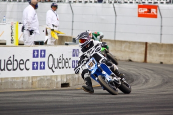 GP Trois-Rivières - Week-end Rallycross - AMA Supermoto